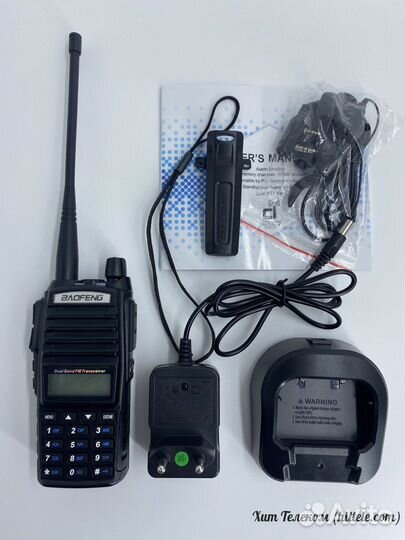 Рация Baofeng UV-82 8Вт (3 режима) / Опт и Розница