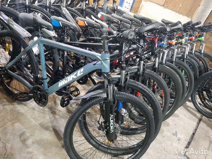 Велосипеды