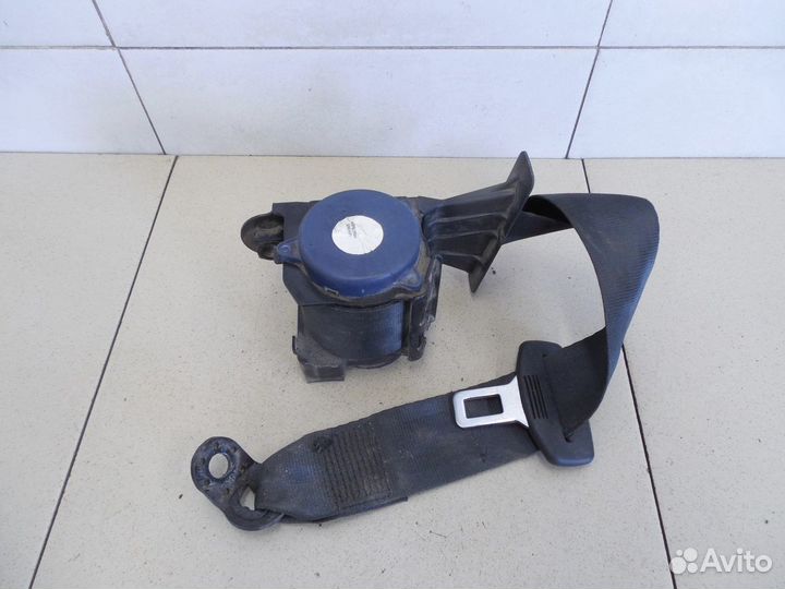 Ремень безопасности Polo (Sed RUS) 2011