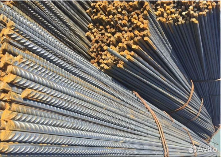 Арматура от производителя