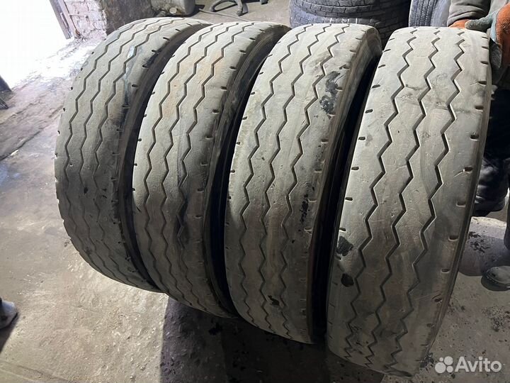 Грузовая шина бу 11 R22.5 Кама