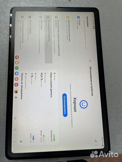 Планшет samsung galaxy tab s6 lite