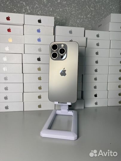 iPhone 15 Pro, 256 ГБ