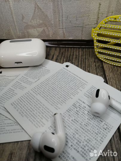 AirPods Pro (1:1) максимального качества