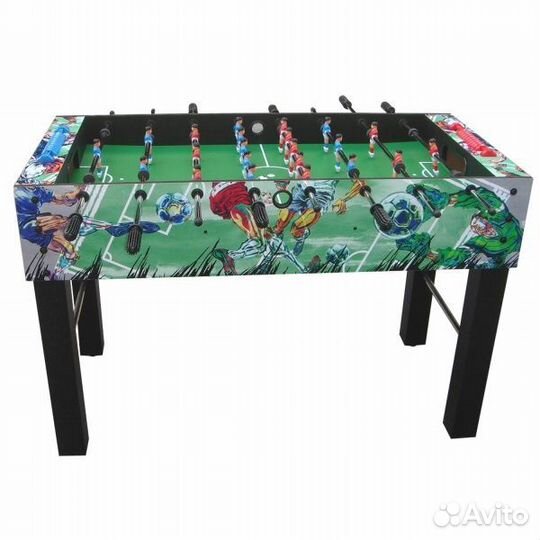 Настольный футбол DFC valencia GS-ST-1268