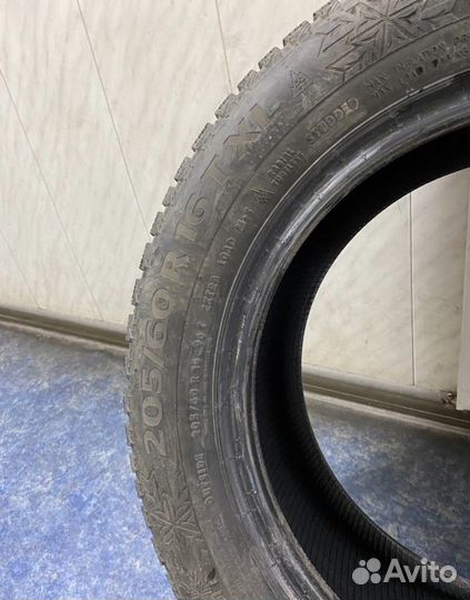 Continental IceContact 2 205/60 R16