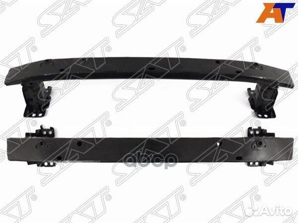 Усилитель бампера toyota corolla 06-13 stty2900