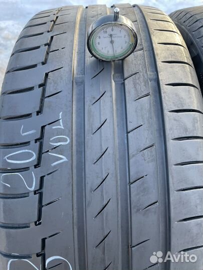 Continental PremiumContact 6 235/50 R19