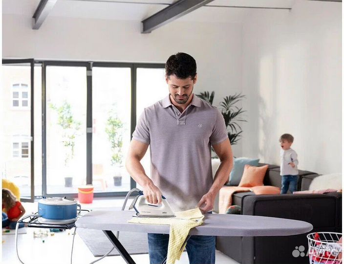 Парогенератор Braun IS2143BL CareStyle