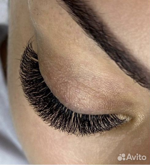 Наращивание ресниц и пм губ и бровей