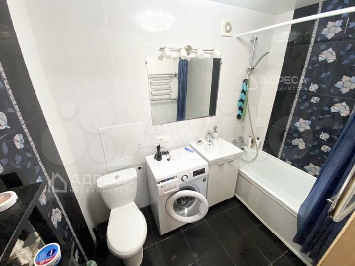 3-к. квартира, 62,4 м², 4/5 эт.