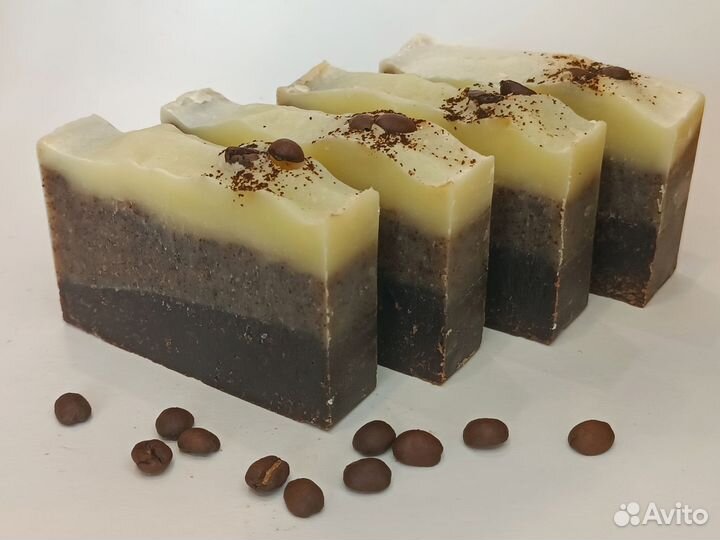Натуральное мыло 