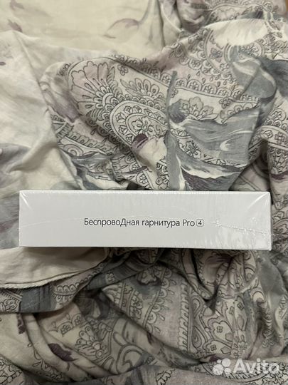 Наушники apple airpods