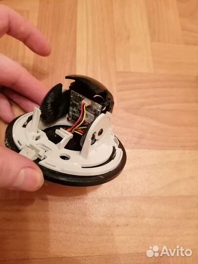 Камера видеонаблюдения ntsc