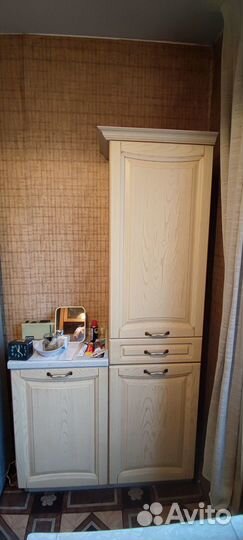 Шкаф пенал для кухни бу