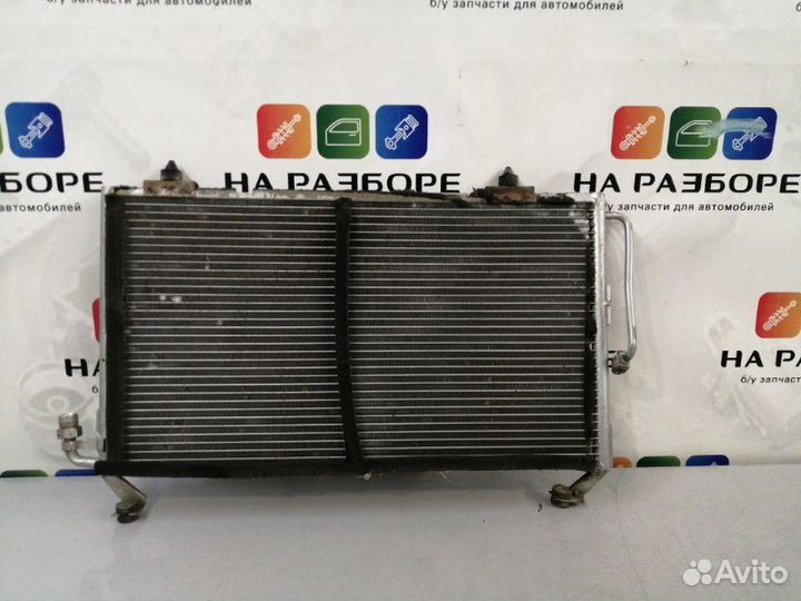 Радиатор кондиционера Lifan Breez