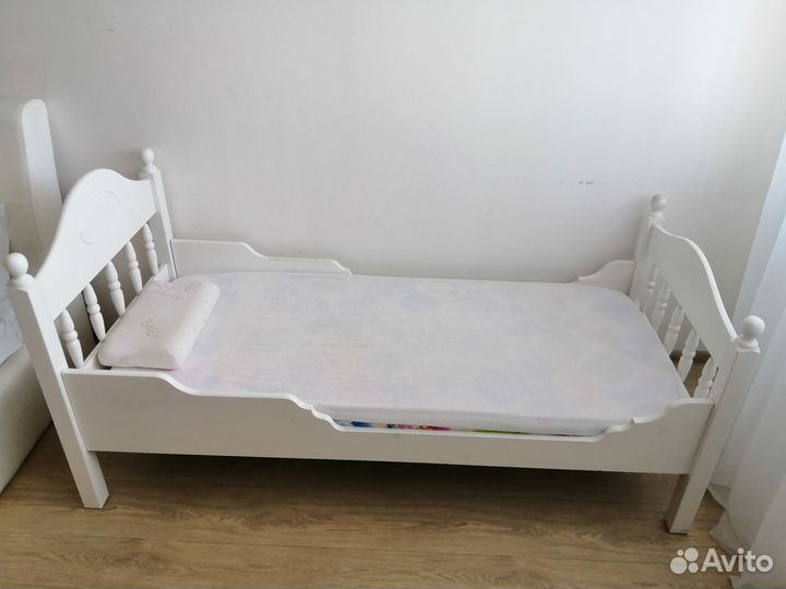 Подростковая детская кровать