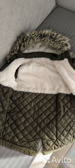 Парка для девочки