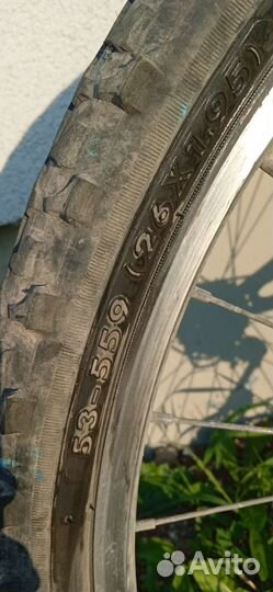 Велосипеды бу взрослый 26