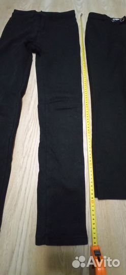 Джинсы и брюки Манго размер 38- 40 хxs офис/школа