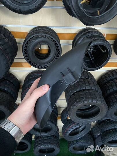 Переднее крыло для Kugoo M4/M4Pro