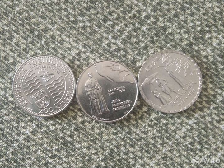 Монеты иностранные