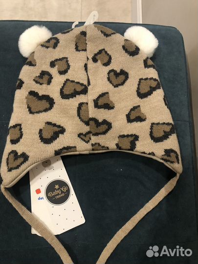 Шапка детская