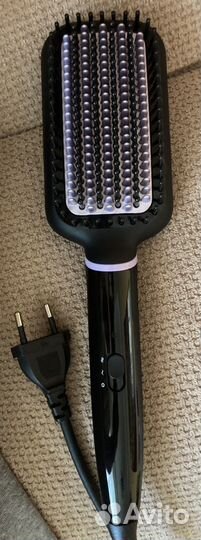 Расческа-выпрямитель philips