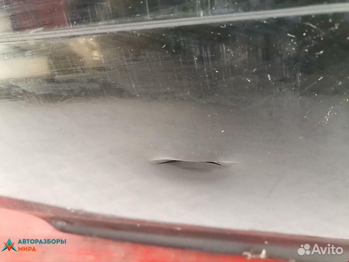 Бампер задний Audi A4 B5 1999 8D9807301aagru