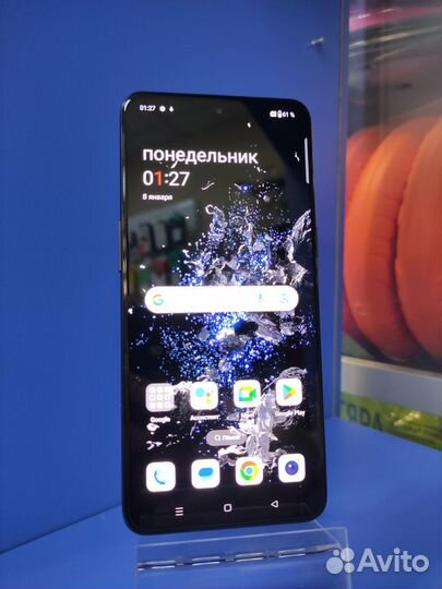 OnePlus 10T, 8/128 ГБ
