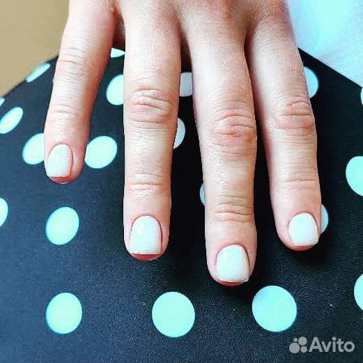 Мастер маникюра на дому