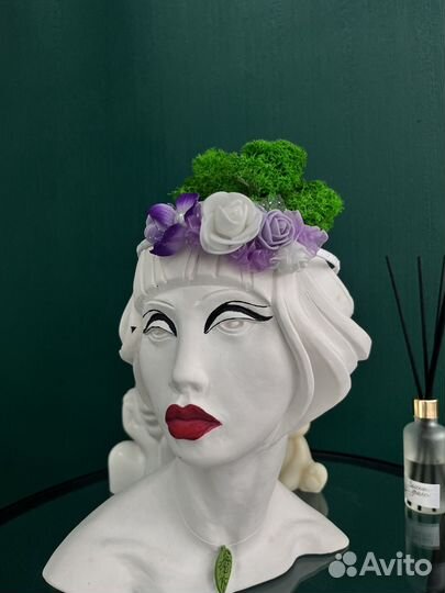 Ободок для девочки