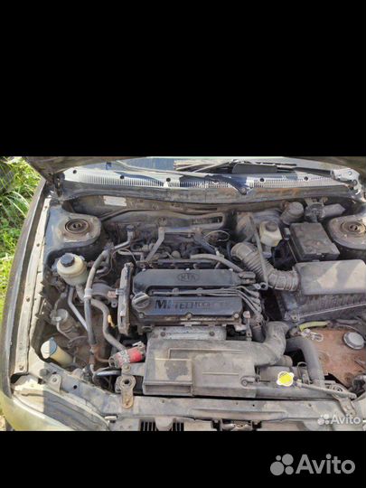 МКПП kia spectra