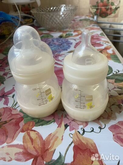Детские Бутылочки mam