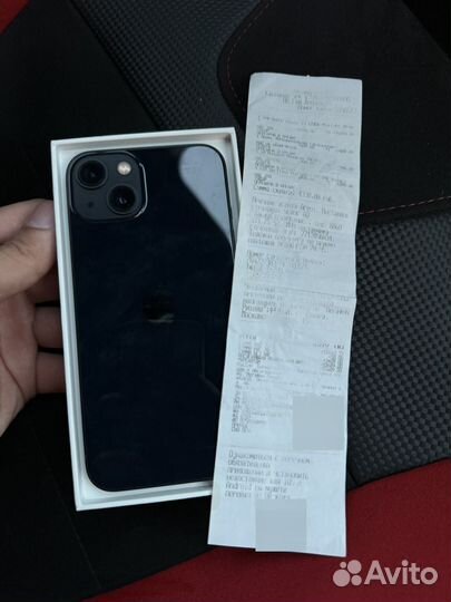 iPhone 13, 128 ГБ