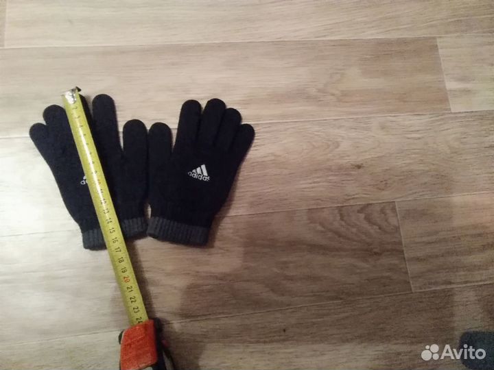 Перчатки трикотажные детские