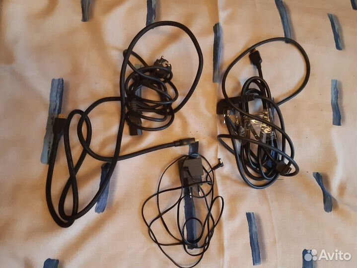 Шнуры кабели