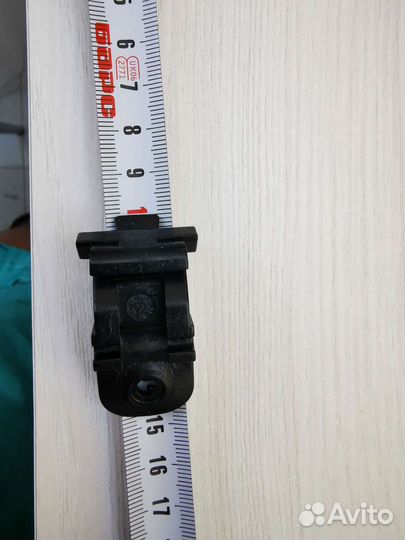 Клипса (защелка) для мотобот alpinestars 25BLT10