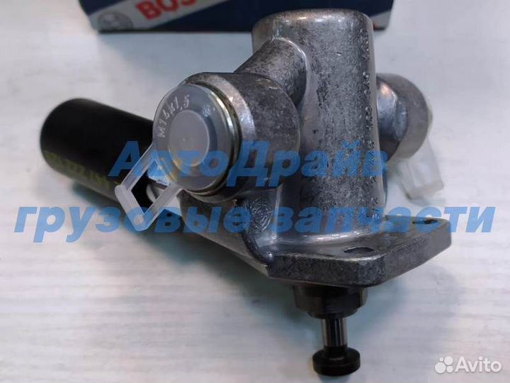 Насос подкачки топлива Скания 4 и 5 сери