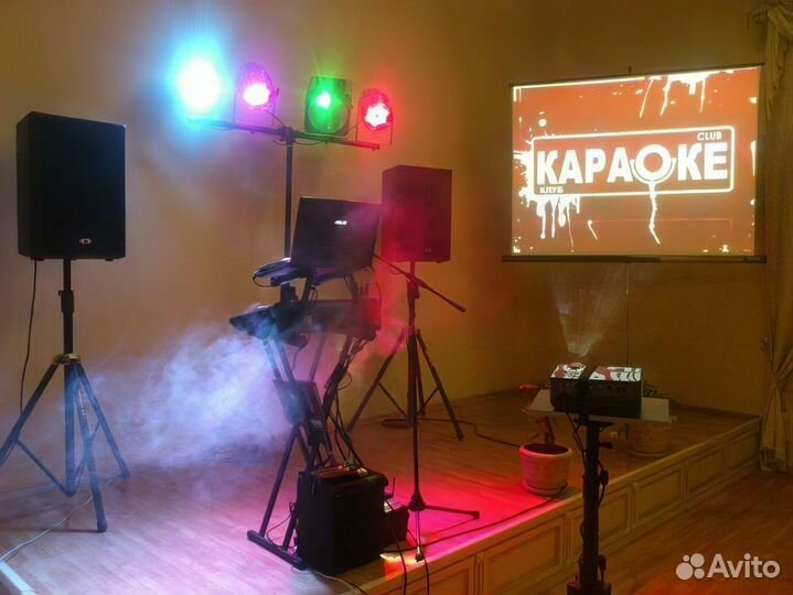 Выездное караоке Воронеж