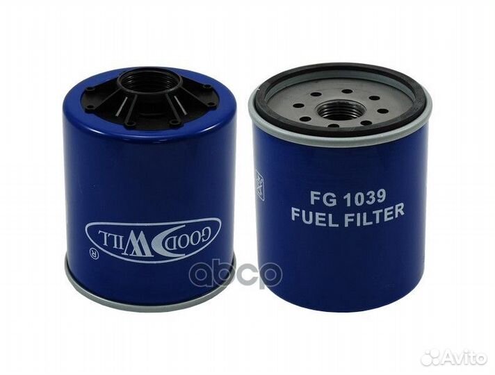 Фильтр топливный goodwill FG 1039 FG 1039 Goodwill