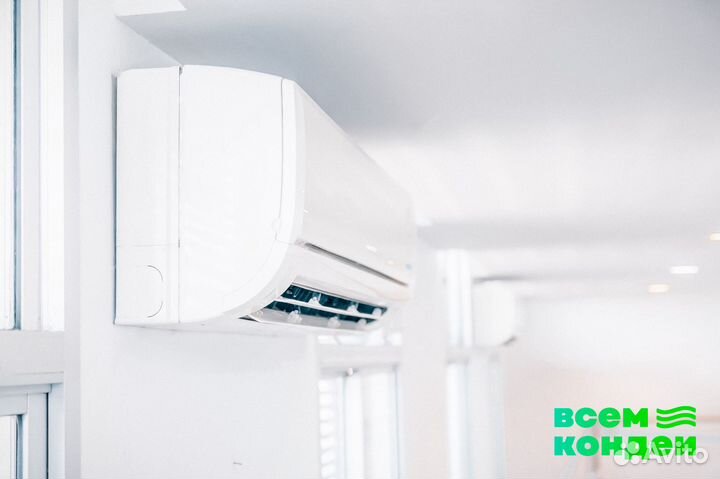 Кондиционеры Mitsubishi Electric