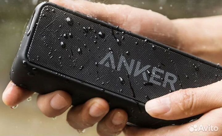 Беспроводная колонка Anker soundcore 2 новая