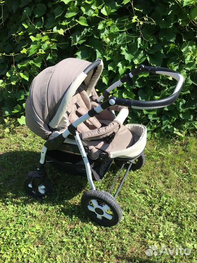 Коляска zipy 3 в 1