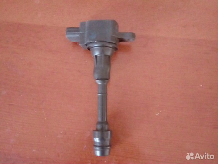 Катушка зажигания на Nissan