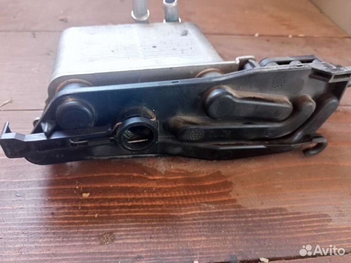 Теплообменник АКПП bmw e60