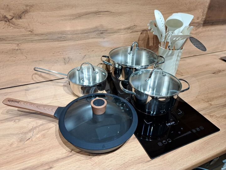 1-к. квартира, 41 м², 5/10 эт.