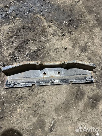 Усилитель заднего бампера Fiat Albea