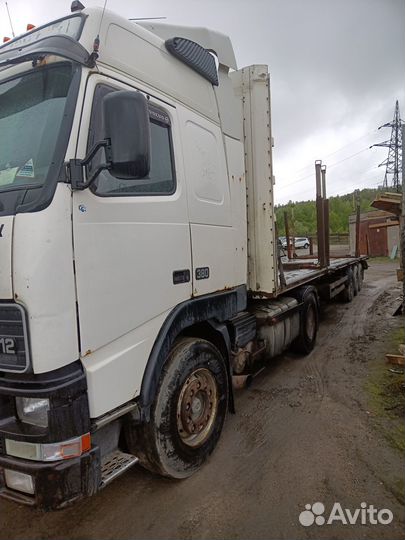 Volvo FH12, 1998