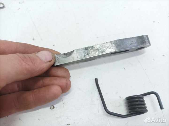 Упор шестерни UB80 Toyota Camry XV70